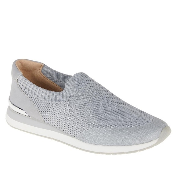 Naturalizer Lafayette French Knit Slip-On Sneakers - Picture 9 of 9